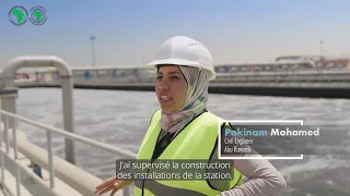 Egypt: The sustainable development of Abu Rawash Wastewater Treatment Plant