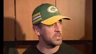 Green Bay Packers Aaron Rodgers BRUTAL Opinion of Game of Thrones Ending!
