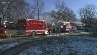 Body found at scene of house explosion in Parma Heights