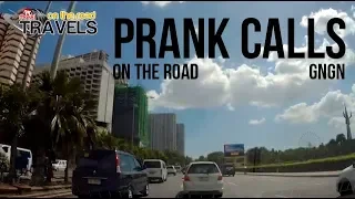 Prank Calls on the road