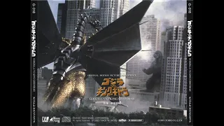 Godzilla vs. King Ghidorah 55 - Appearance of Godzilla