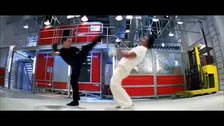 Gorgeous (1999) | Brad Allan vs Jackie Chan