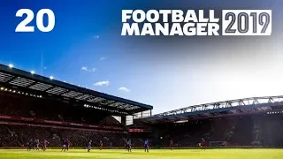 Football manager 2019. Карьера № 20. Закрытие трансферного окна