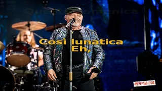 Vasco Rossi Domenica Lunatica karaoke (vers. Live)