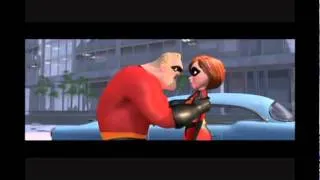 The Incredibles - Wait Here And Stay Hidden.wmv