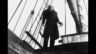 Nosferatu (F. W. Murnau, 1922) Live Soundtrack @ Il Mondo Che Non Vedo (31-10-2017)
