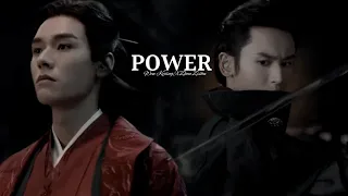 Wen Kexing ✘ Zhou Zishu | Power