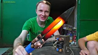 Awesome Electro-Knife! DIY