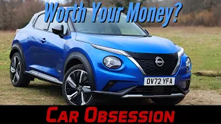 2023 Nissan Juke Hybrid Review: Is It Worth Your Money? #NissanJukeHybrid [Car Obsession]