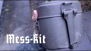 Post War Mess Kit