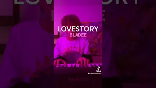 Piano Cover of Lovestory by Bladee & Ecco2k