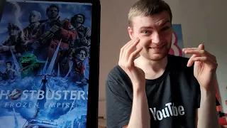 Ghostbusters Frozen Empire Movie Review/RANT