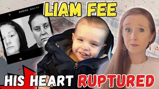 Cops Found A Cage, A Chain and More- The Story of Liam Fee