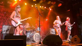 The Surfrajettes LIVE Full Set - August 19, 2023 - Asbury Lanes - Asbury Park, NJ - Surf Rock