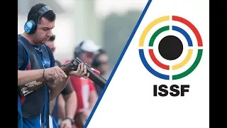 Trap Men Final - 2017 ISSF World Cup Final in New Delhi (IND)