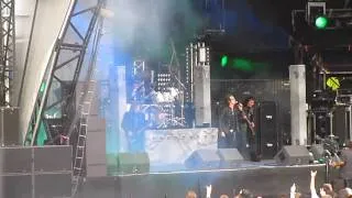 Heaven & Hell - Children Of The Sea ,Glenn Hughes,Dio Tribute ,High Voltage Festival 24.07.2010