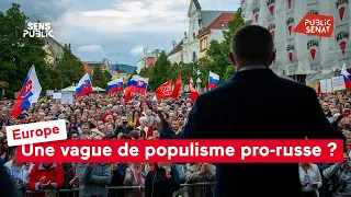 Europe : Une vague de populisme pro-russe ?