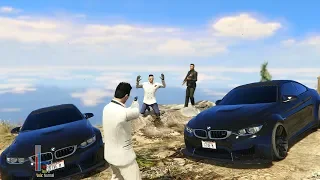 GTA 5 RP : IL M'A BALANCE (EPISODE 44)