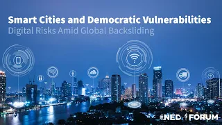 Smart Cities and Democratic Vulnerabilities: Digital Risks Amid Global Backsliding