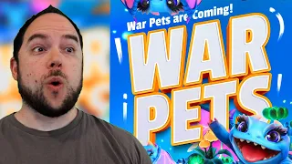 War Pets Soon! [new information revealed] Developer Q&A Call of Dragons