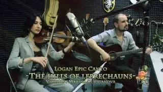 Celtic Music 2016-The hills of Leprechauns-Logan Epic Canto