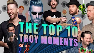 Retro Replay Presents - The Top 10 Troy Baker Moments