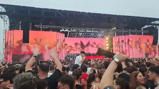 MUTE cierre ochentoso [marco carola b2b loco dice]