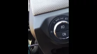Как подключить видео регистратор и радар на Chevrolet Cruze
