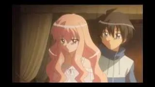 Saito x Louise Just Give Me A Reason