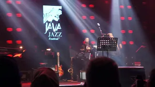 Harvey Mason featuring Danny Janklow performing Chameleon at Java Jazz Festival 2019