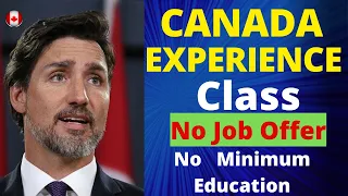 #Canada #PR Process through #CEC (Canadian Experience Class) | #Express Entry Canada 2022 |