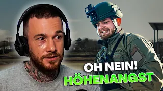 Höhenangst & MMA Spirit holt auf 😮Fabio reagiert auf Bulletproof - Die Challenge | Folge 2