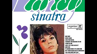 Nancy Sinatra  - 12  Not Just Your Friend -  Stereo 1962