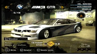 Save Data 100% Need For Speed Most Wanted 2005