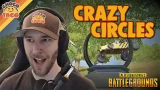 Is chocoTaco Leaning Too Much? ft. A1RM4X - PUBG Gameplay