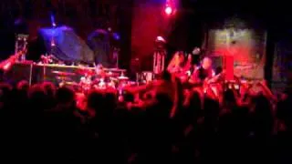 All That Remains - Not Alone Live in Memphis, Tennessee 2010