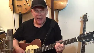 What Kind of Woman Is This? (Buddy Guy): How to Play: Joe Belmont, Guitar