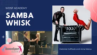 Gabriele Goffredo and Anna Matus | Samba Whisk