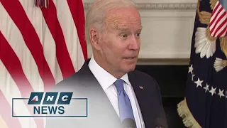 Biden says he's open to compromise on corporate tax rate | ANC