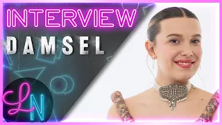 Millie Bobby Brown Interview: From Stranger Things to Damsel