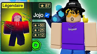 Hazem a Sorti un NOUVEAU JEU sur Roblox ! (Player RNG)