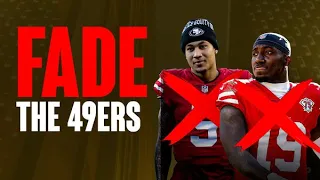 Juju's Fantasy Corner: BEWARE THE 49ers (2022) 💯 | Clutch #Shorts