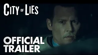 🎥 CITY OF LIES 2018   Full Movie Trailer in Full HD   1080p