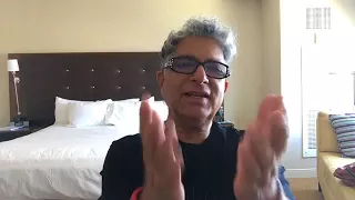 Twin Flame or Soulmate concept explained - Deepak Chopra, MD