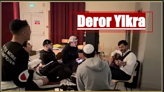 Deror Yikra - דרור יקרא -