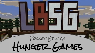 Minecraft PE - Hunger Games - Killed by a Chicken, a Glitch, and a Server Restart