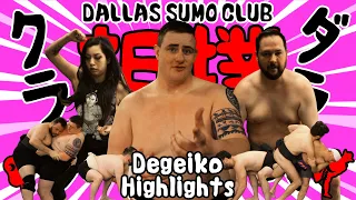 Dallas Sumo Club - Degeiko Highlights w/ Sumo Nomad (March 13, 2022)