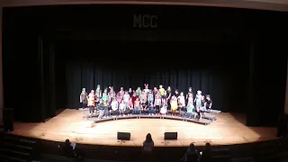 2024 Kindergarten Musical