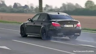 INSANE LOUD BMW E60 M5 F1 Dinan Stroker w/ KKS Exhaust!!