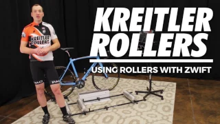 Using Rollers with Zwift - Kreitler Rollers